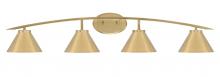Toltec Company 3724-NAB-421-NAB - Bathroom Lighting