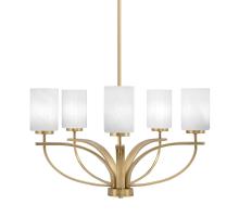Toltec Company 3905-NAB-3001 - Chandeliers