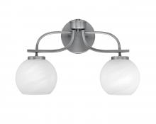 Toltec Company 3912-GP-4101 - Bathroom Lighting