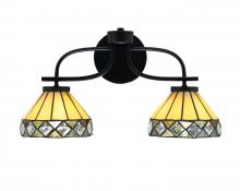 Toltec Company 3912-MB-9405 - Bathroom Lighting