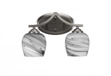 Toltec Company 552-GP-4819 - Bathroom Lighting