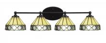 Toltec Company 5914-MB-9405 - Bathroom Lighting