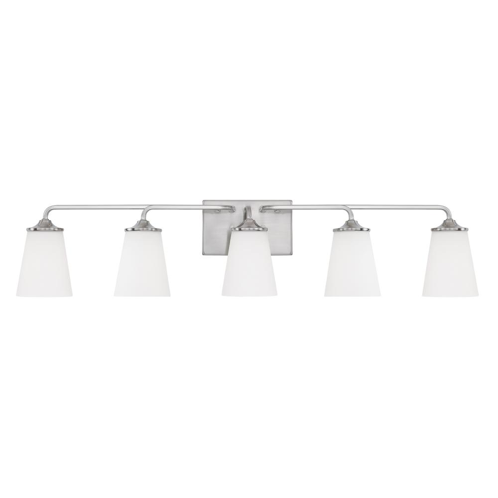 5 Light Vanity