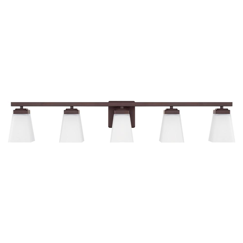 5 Light Vanity
