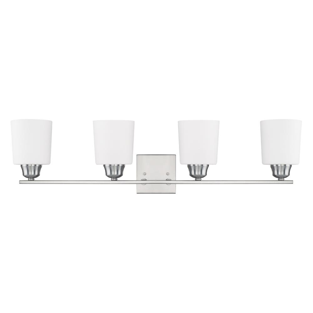 4 Light Vanity