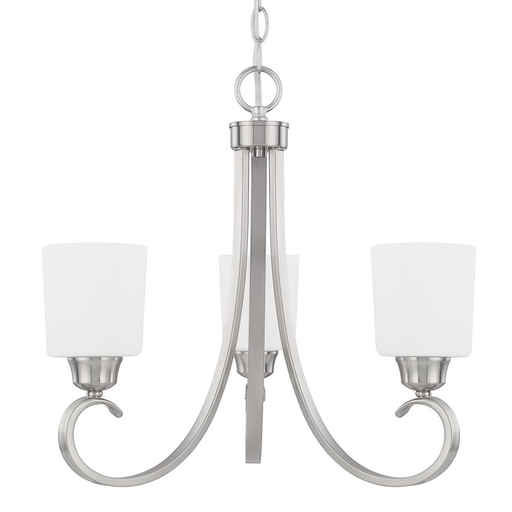 3 Light Chandelier