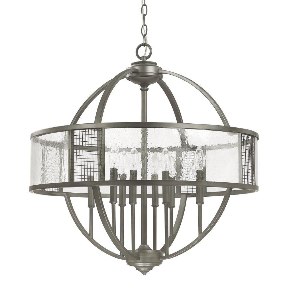 8 Light Pendant