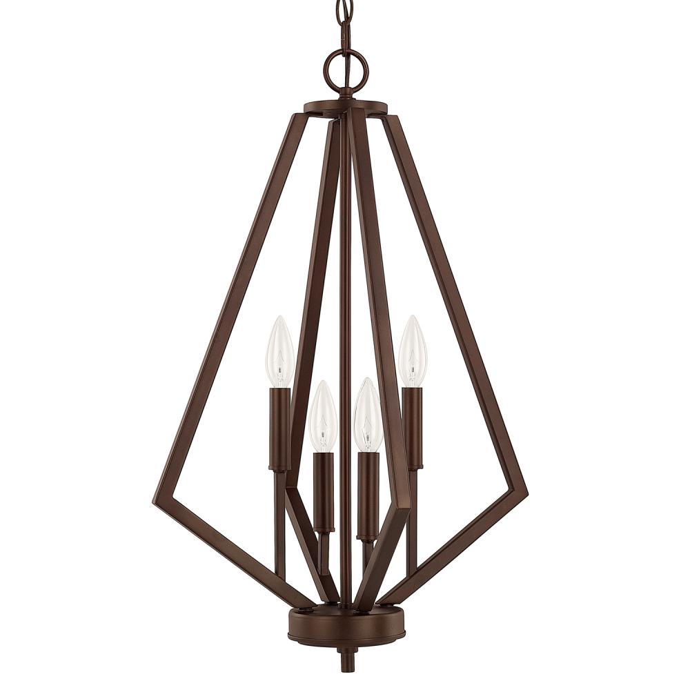 4 Light Foyer