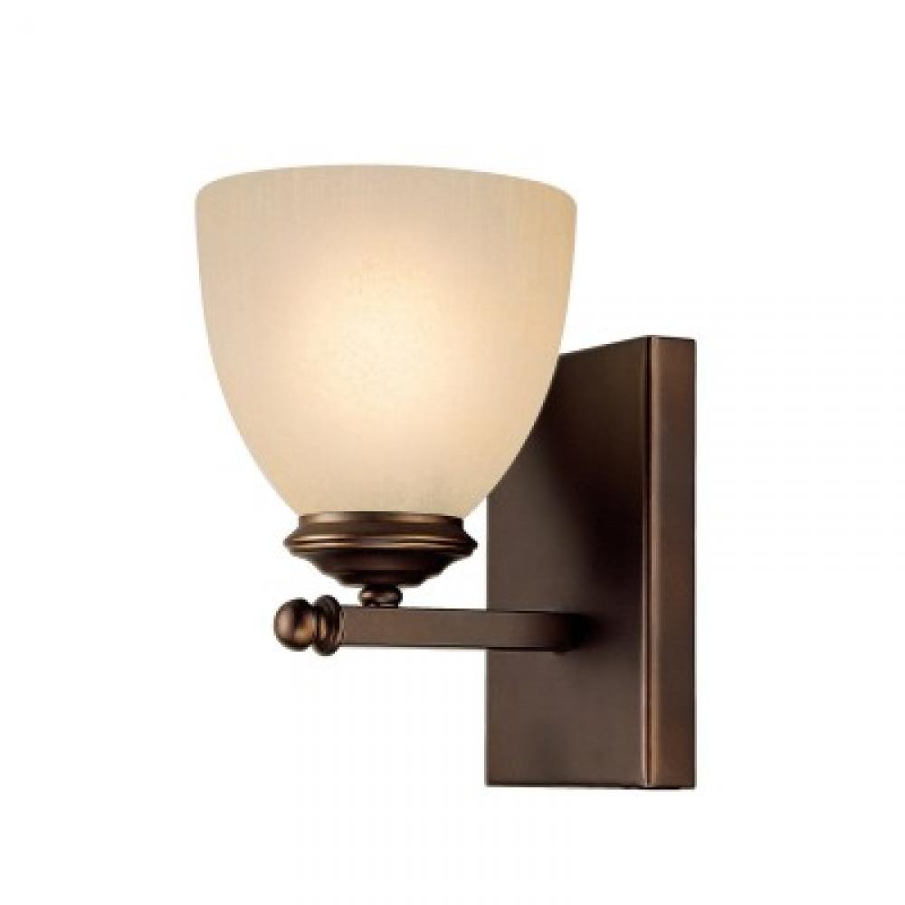 1 Light Sconce