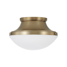 Capital 261431AD - 3 Light Flush