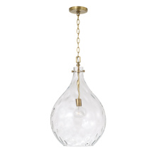 Capital 325011AD - 1 Light Pendant
