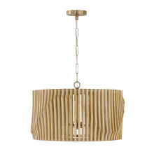 Capital 344642BWB - 4 Light Pendant