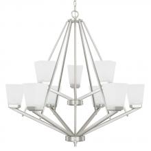 Capital 414491BN-334 - 9 Light Chandelier