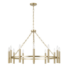 Capital 462001MA - 12 Light Chandelier