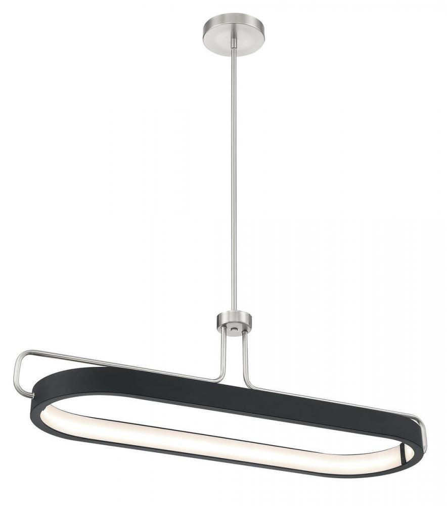 PEMBERTON, OVL, LED,PEN,BN/BK