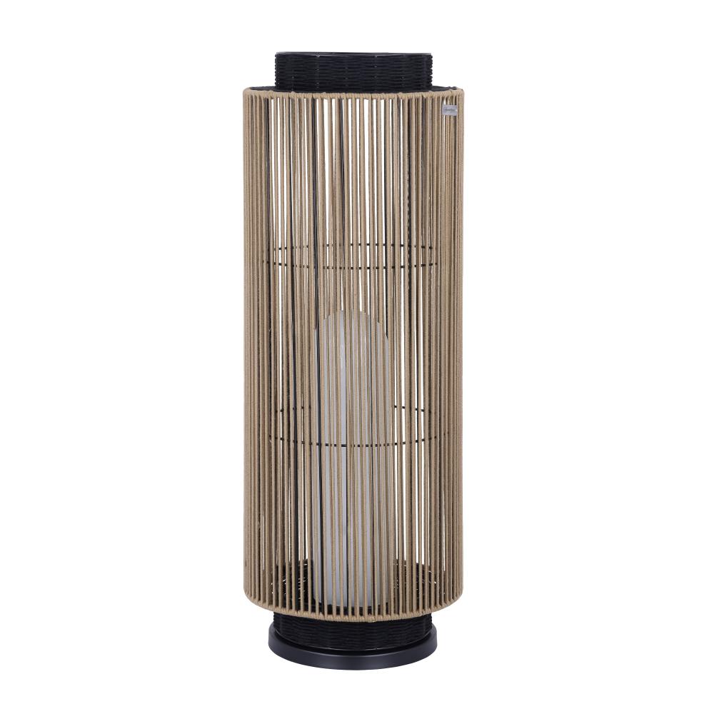 ADEN-FL-46IN-KHBLK-ROPE