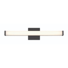 Eurofase 46818-034 - RONNING-VAN-24SQ-24W-BK