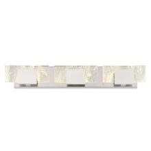 Eurofase 45346-025 - KASHA,BATHBAR,3LT,LED,NIC