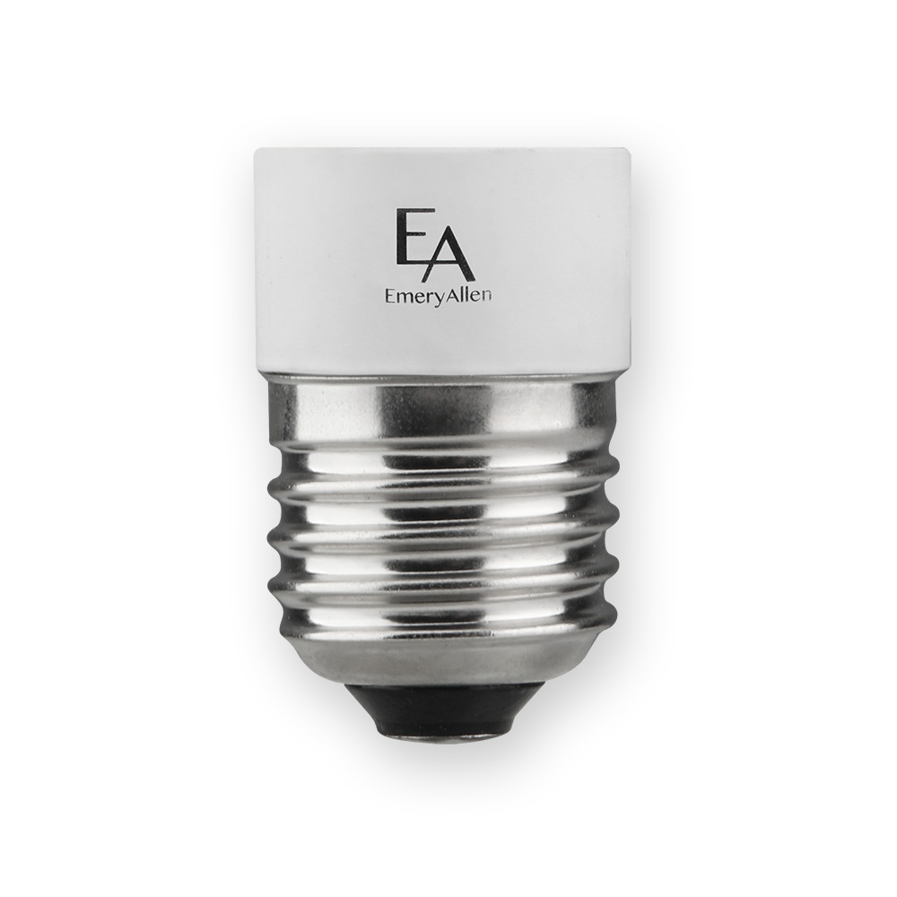 EMERYALLEN LED MINIATURE LAMP E26 BASE SQUATTY 120V