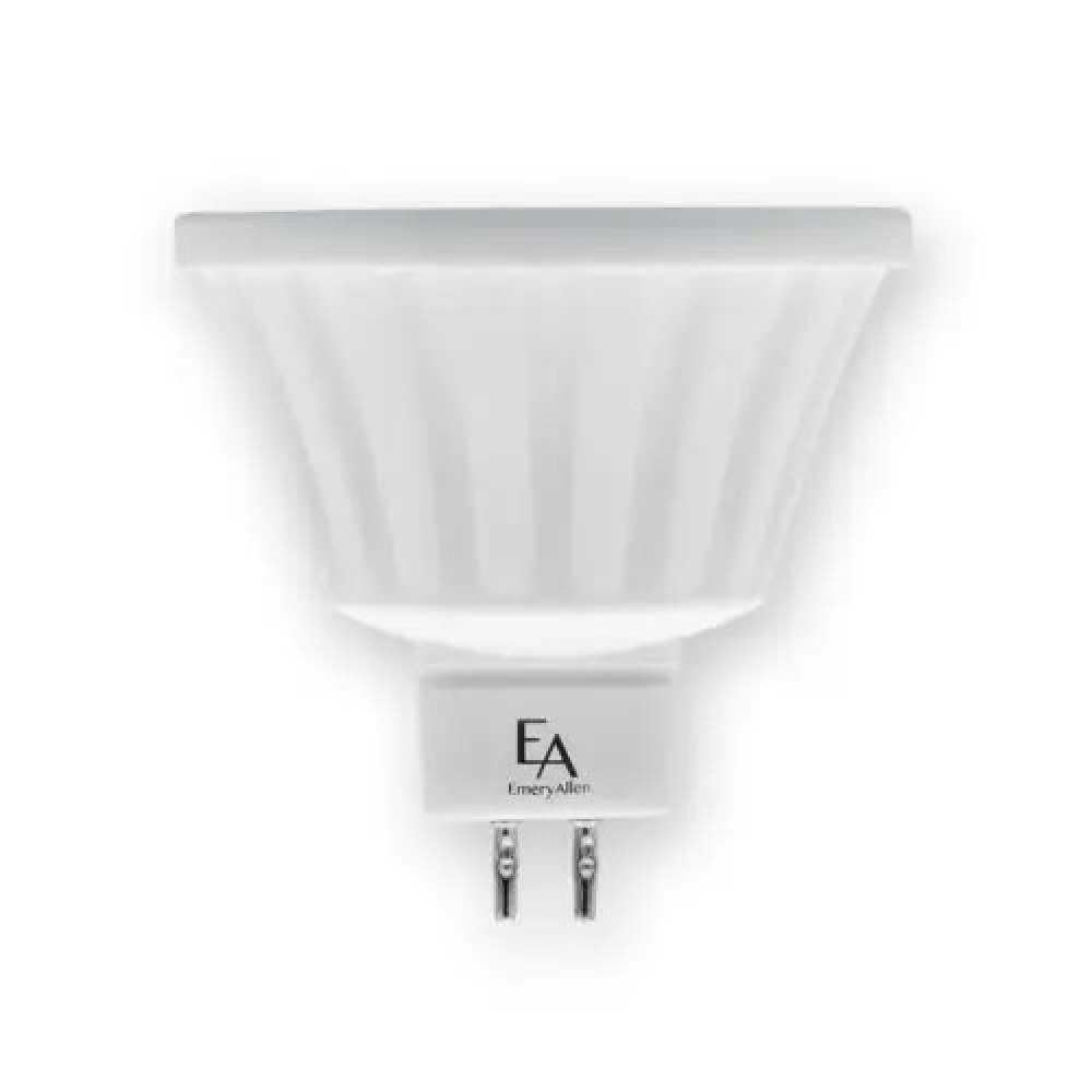 EMERYALLEN LED MINIATURE LAMP MR16 GU5.3 BASE MR16 12V