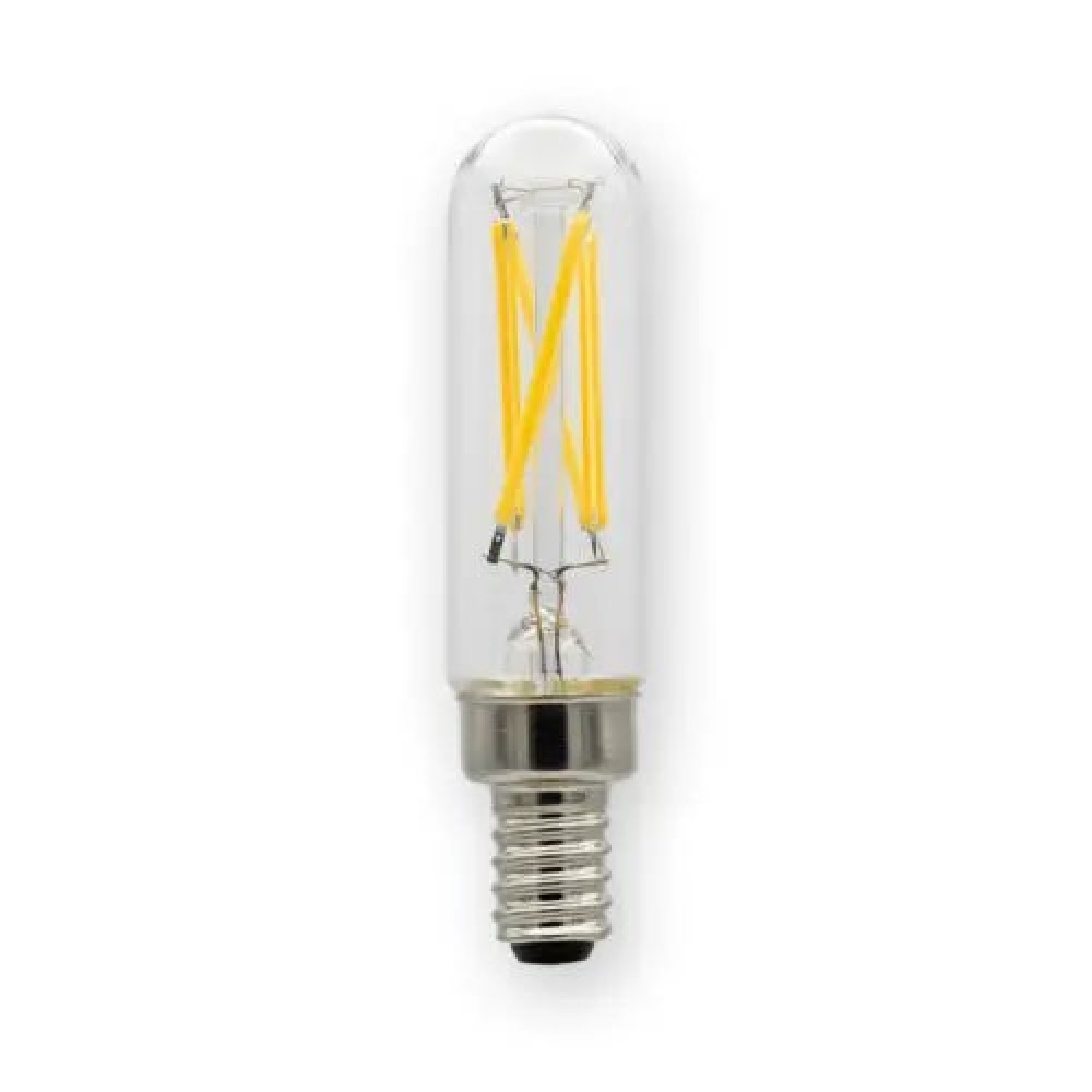 EMERYALLEN LED MINIATURE LAMP TUBULAR T6 E12 BASE 120V