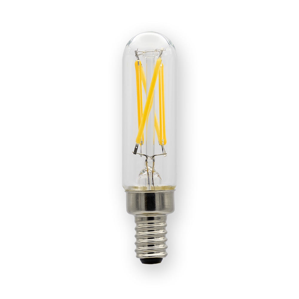 EMERYALLEN LED MINIATURE LAMP TUBULAR T6 E12 BASE 120V