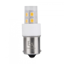Emery Allen EA-BA15s-2.0W-001-279F - EMERYALLEN LED MINIATURE LAMP