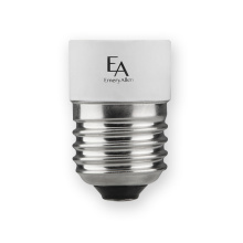 Emery Allen EA-E26-3.5W-005-309F-D - EMERYALLEN LED MINIATURE LAMP E26 BASE SQUATTY 120V