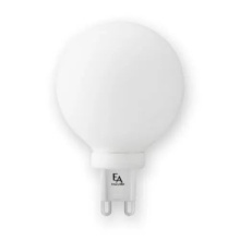 Emery Allen EA-G16-3.5W-G9-279W-D - EMERYALLEN LED MINIATURE LAMP G16 GLOBE E12 BASE 120V