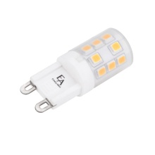 Emery Allen EA-G9-2.5W-001-279F-D - EMERYALLEN LED MINIATURE LAMP