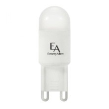 Emery Allen EA-G9-2.5W-COB-279F-D - EMERYALLEN LED MINIATURE LAMP