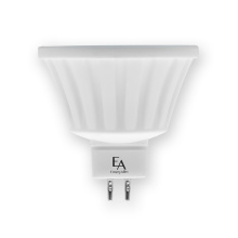 Emery Allen EA-MR16-8.0W-15D-3090-D - EMERYALLEN LED MINIATURE LAMP MR16 GU5.3 BASE MR16 12V