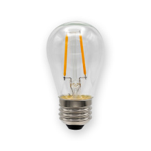 Emery Allen EA-S14-2.0W-12V-E26-DTW-2718 - EMERYALLEN LED MINIATURE LAMP