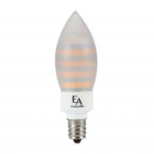 Emery Allen EA-E12-5.0W-002-279F-D - EMERYALLEN LED MINIATURE LAMP