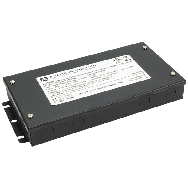 ADAPTIVE DRIVER 60W-12V