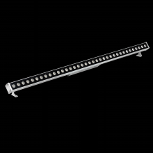 American Lighting CRSA-A1-RGBW-BK - CORSA ARRAY 100-277V, 40W, RGBW, 30°, IP65, WITH 5FT POWER CABLE WITH PLUG