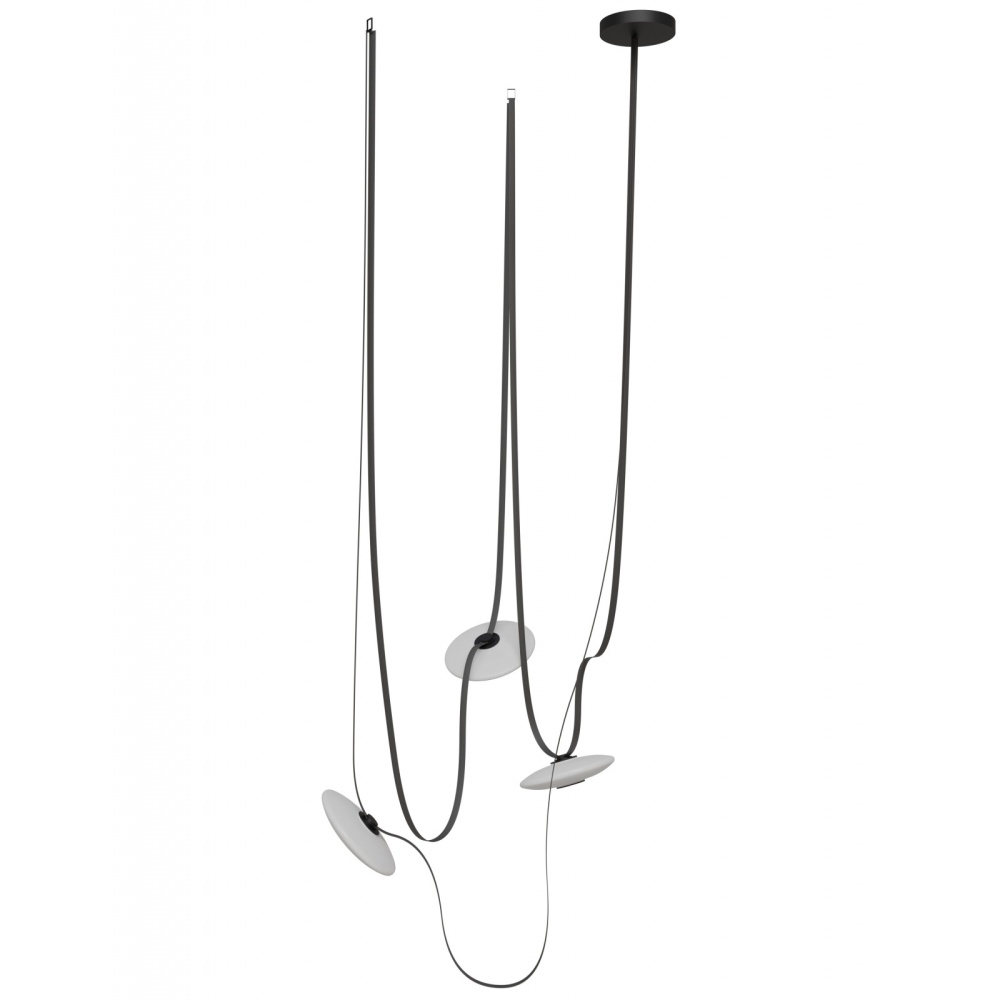 Avenue Lighting Fremont Black