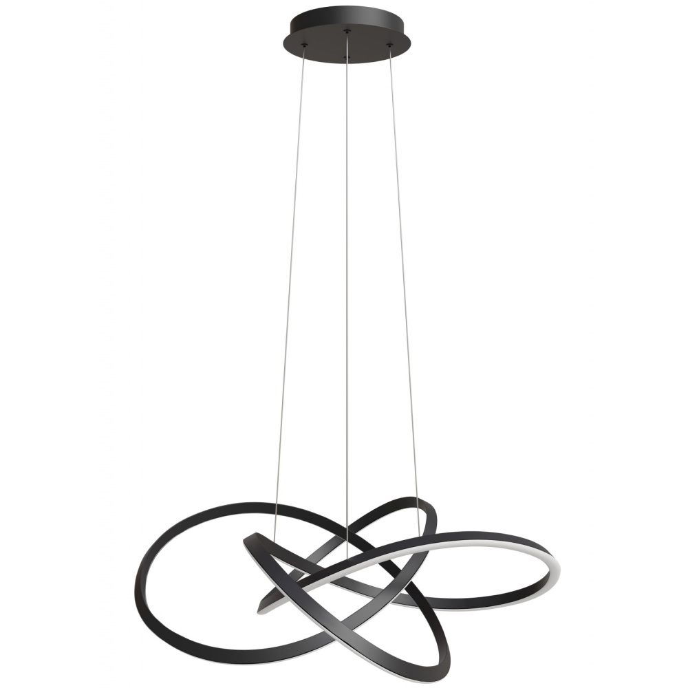 Avenue Lighting Windsor Pendant Black