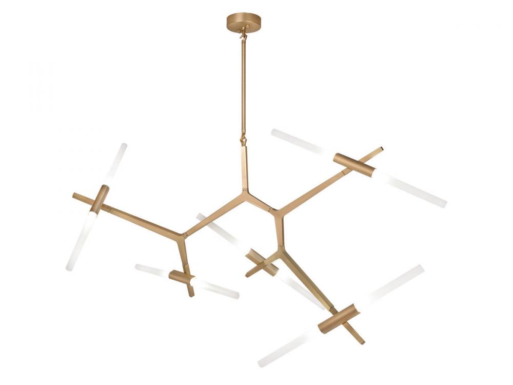 San Vicente 10 Light Chandelier