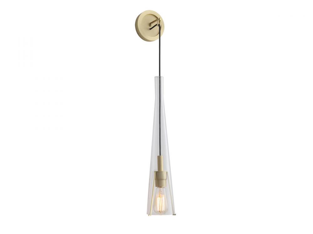 Abbey Park Single Light Wall Sconce