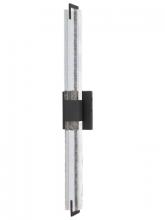 Avenue Lighting HF3012-DBZ-XL - The Original Glacier Avenue Bubbled Crystal Wall Sconce