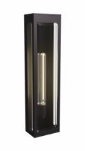 Avenue Lighting AV9907-BLK - Avenue Outdoor Black Wall Sconce