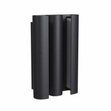 Avenue Lighting AV9912-BLK - Avenue Outdoor Black Wall Sconce