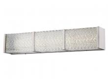 Avenue Lighting HF1122-BN - Cermack St. Rectangular Vanity Bath Bar