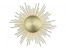 Avenue Lighting HF5099-HBB - Marquee Hammered Brushed Brass Wall Sconce