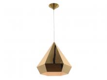 Avenue Lighting HF9115-GL - Doheny Ave. 1 Light Pendant