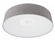 Avenue Lighting HF9202-GRY - Cermack St. Round Flush Sconce