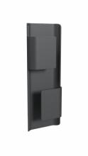 Avenue Lighting AV2418-BLK - Avenue Outdoor Black Wall Sconce