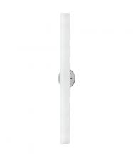 Kuzco Lighting Inc WS8332-CH - Bute 32-in Chrome LED Wall Sconce
