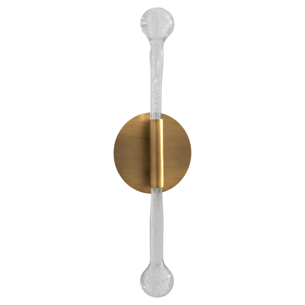 MANHATTAN 2LT 5CCT SCONCE - BRB